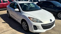 2013 Mazda MAZDA3 i SV