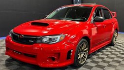 2012 Subaru Impreza WRX WRX Premium