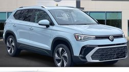 2026 Volkswagen Taos SE 4Motion