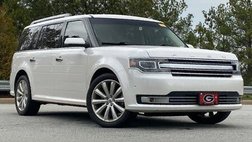2018 Ford Flex Limited