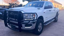 2022 Ram Ram Pickup 2500 Tradesman