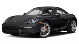 2019 Porsche 718 Cayman S