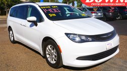 2020 Chrysler Voyager LXi