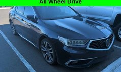 2020 Acura TLX SH-AWD V6 w/Advance
