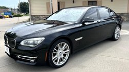 2013 BMW 7 Series 760Li