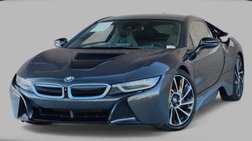 2014 BMW i8 Base