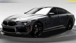 2020 BMW M8 Competition