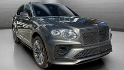 2021 Bentley Bentayga Speed
