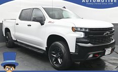 2022 Chevrolet Silverado 1500 Limited LT Trail Boss