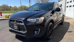 2013 Mitsubishi Outlander Sport LE