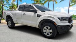2021 Ford Ranger XL