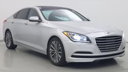 2015 Hyundai Genesis 3.8L