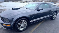 2008 Ford Mustang GT Deluxe