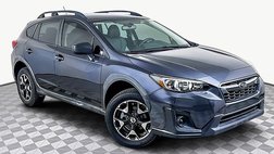2018 Subaru Crosstrek 2.0i Base