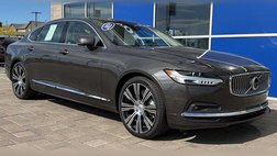 2025 Volvo S90 B6 Plus
