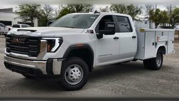 2024 GMC Sierra 3500HD Pro