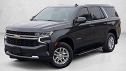 2023 Chevrolet Tahoe LS