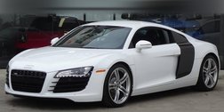2009 Audi R8 quattro