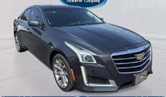 2016 Cadillac CTS 2.0T Luxury Collection