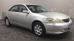 2003 Toyota Camry LE