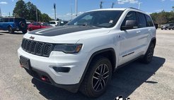 2021 Jeep Grand Cherokee Trailhawk