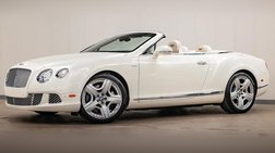 2013 Bentley Continental GT