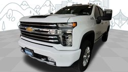 2023 Chevrolet Silverado 3500HD High Country