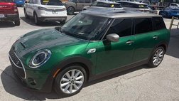 2022 MINI Clubman Cooper S
