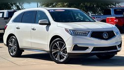 2019 Acura MDX SH-AWD w/Tech