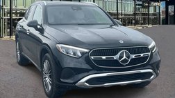 2025 Mercedes-Benz GLC-Class GLC 300 4MATIC