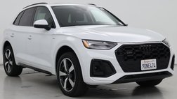 2023 Audi Q5 quattro S line Prem Plus 45 TFSI