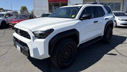 2025 Toyota 4Runner TRD Off-Road Premium