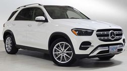 2024 Mercedes-Benz GLE-Class GLE 450 4MATIC