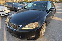 2012 Lexus IS 350 Base