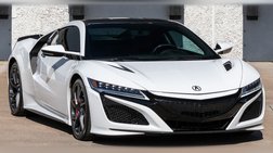 2017 Acura NSX SH-AWD Sport Hybrid