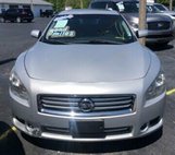 2014 Nissan Maxima S