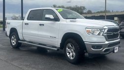 2023 Ram Ram Pickup 1500 Big Horn