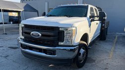 2018 Ford Super Duty F-350 XL
