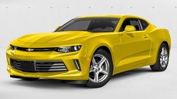 2017 Chevrolet Camaro LT