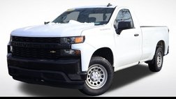 2021 Chevrolet Silverado 1500 Work Truck