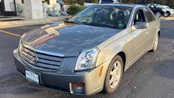 2004 Cadillac CTS Base
