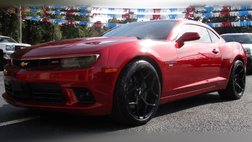 2014 Chevrolet Camaro SS