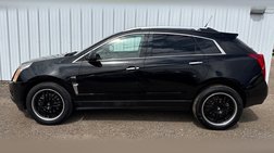 2012 Cadillac SRX Luxury Collection
