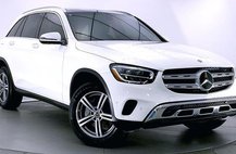 2021 Mercedes-Benz GLC-Class GLC 300 4MATIC