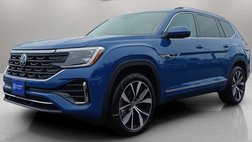 2026 Volkswagen Atlas SEL Premium R-Line 4Motion