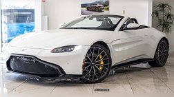 2023 Aston Martin Vantage V8