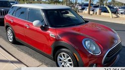 2017 MINI Clubman Cooper