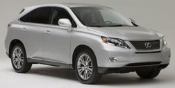 2012 Lexus RX 450h Base