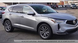 2023 Acura RDX SH-AWD w/Tech