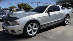 2010 Ford Mustang V6 Premium